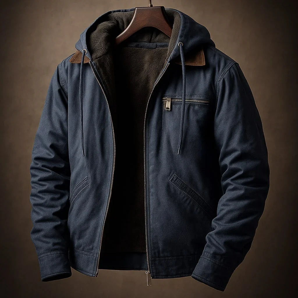 Castell | Chaqueta Casual de Otoño