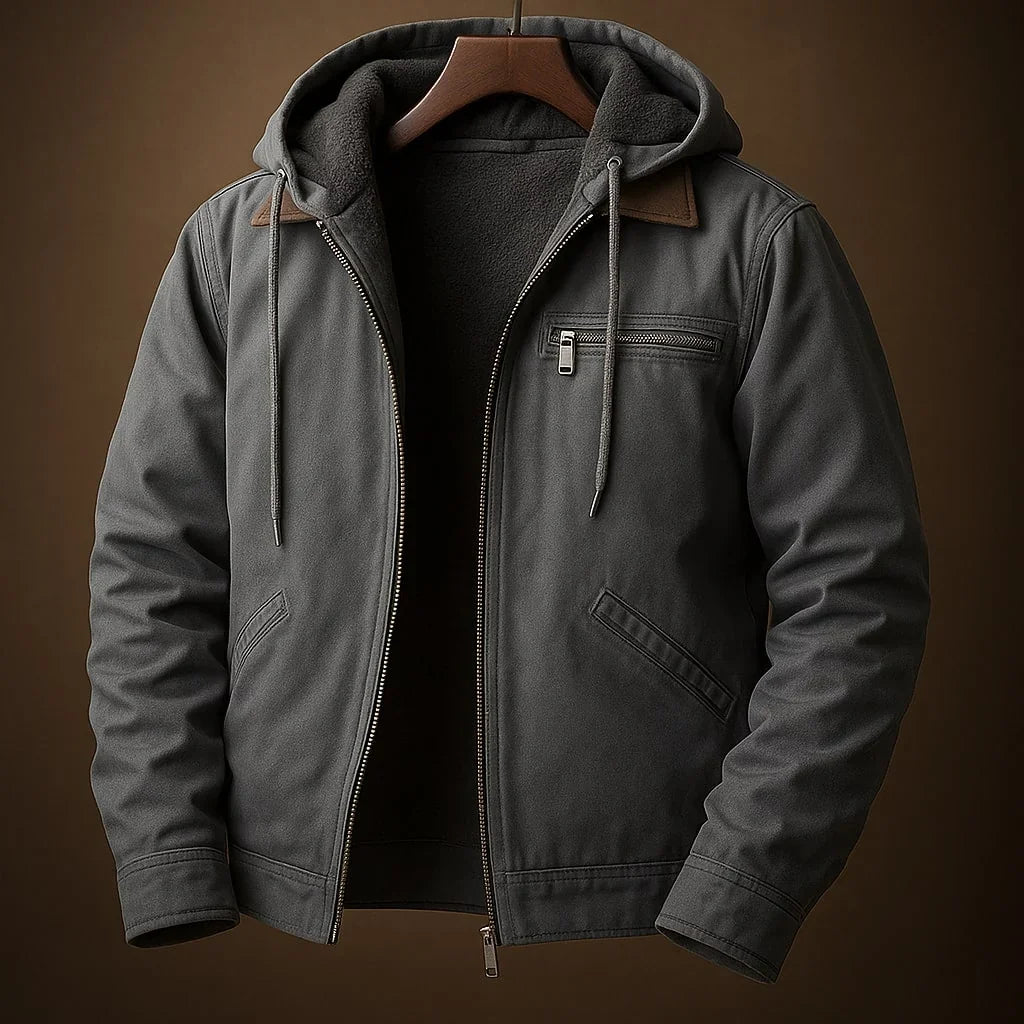 Castell | Chaqueta Casual de Otoño