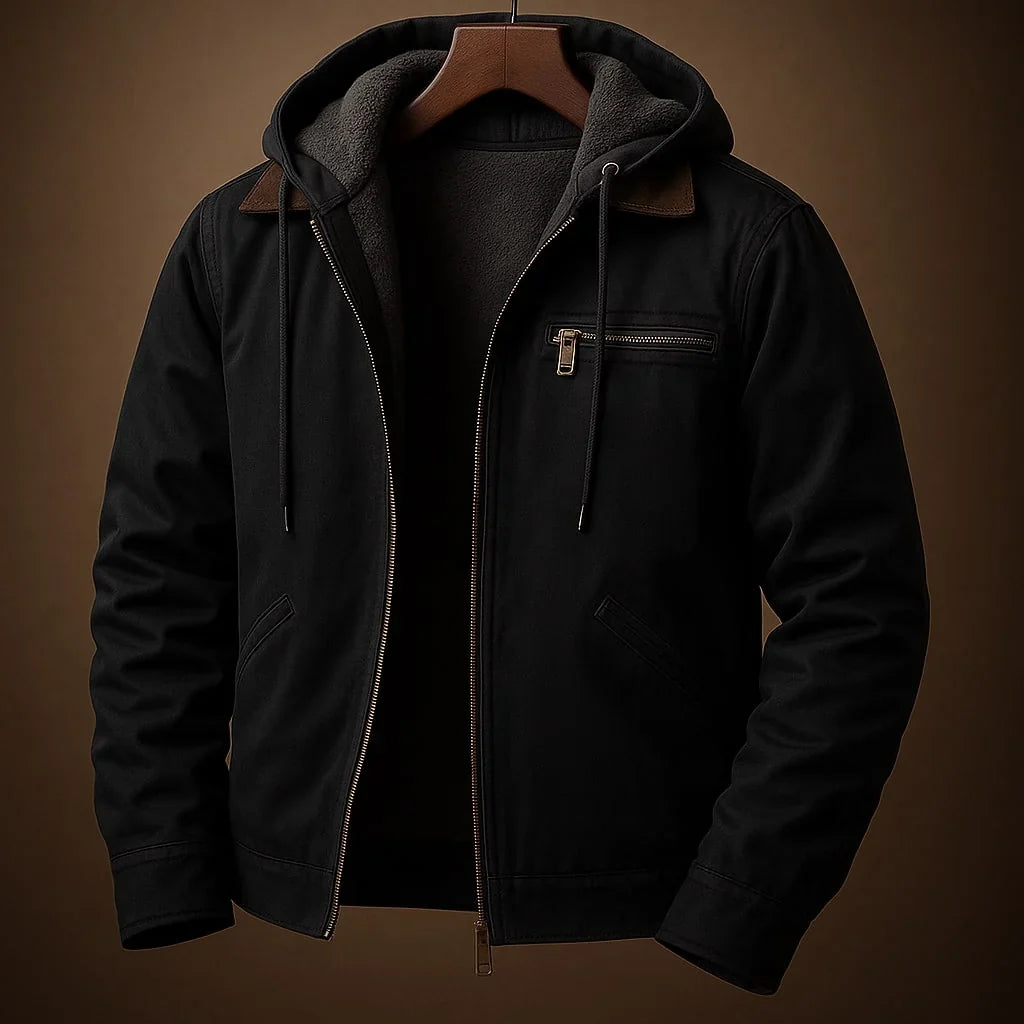 Castell | Chaqueta Casual de Otoño