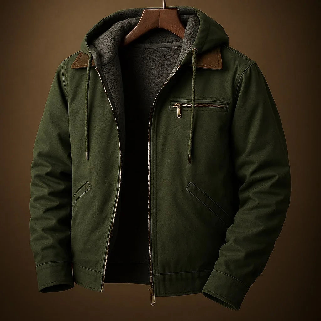 Castell | Chaqueta Casual de Otoño