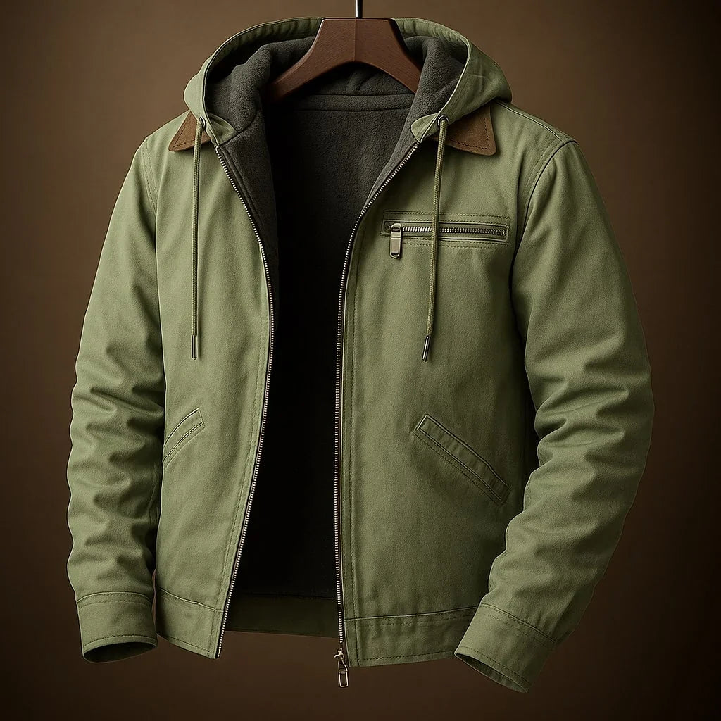 Castell | Chaqueta Casual de Otoño