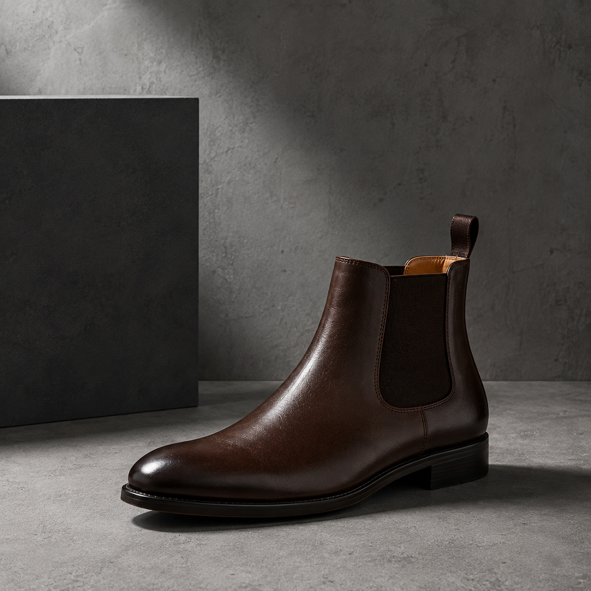 Bota Chelsea +3/8cm