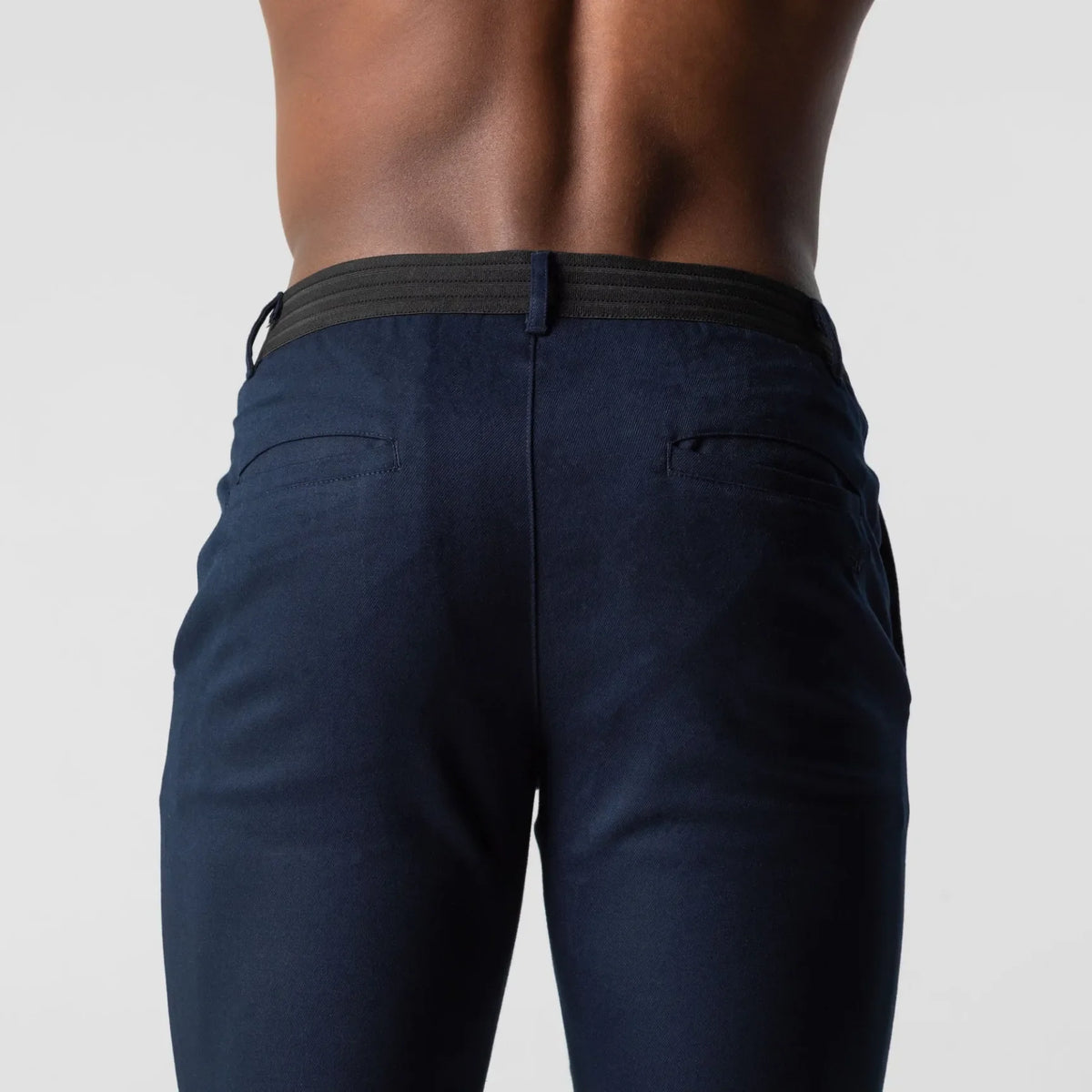 Bruno™ | Pantalón chino elástico de corte slim