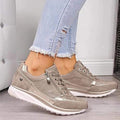 Martina™ | Zapatillas Cómodas con Cierre · Sin Cordones