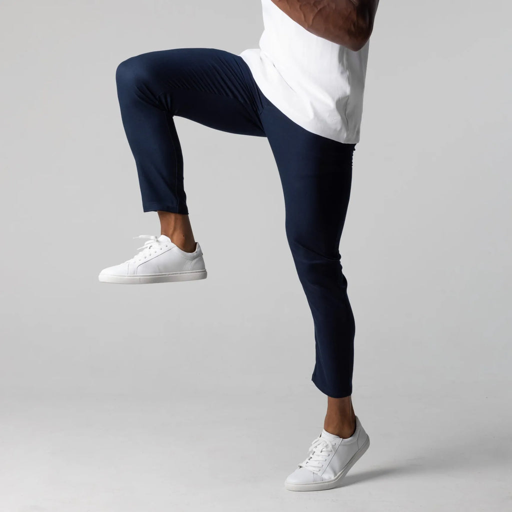 Bruno™ | Pantalón chino elástico de corte slim