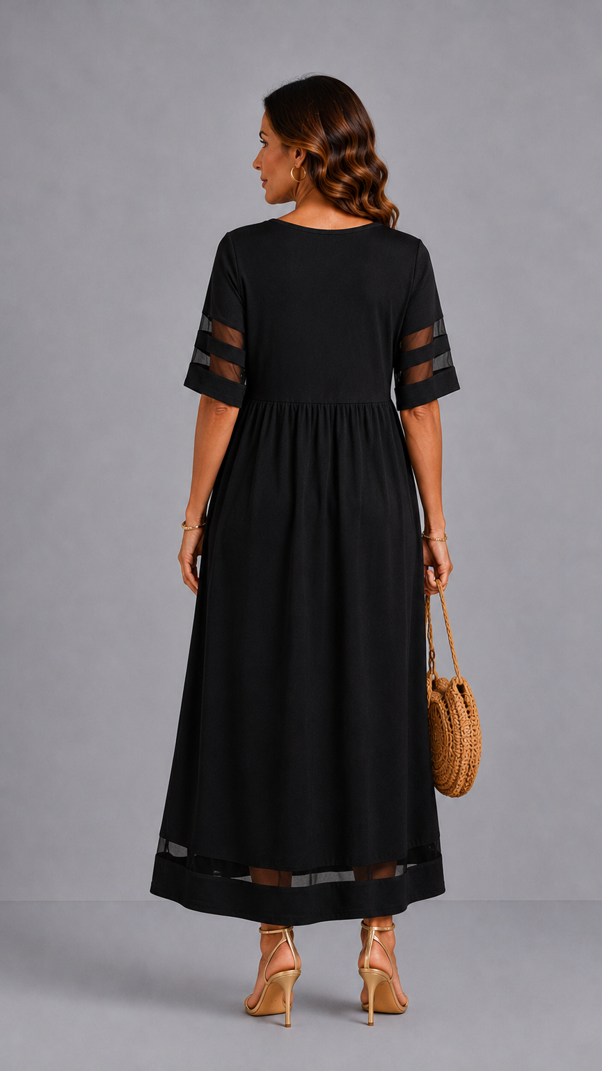 Vestido Elisa™ | Holgado, elegante y no aprieta