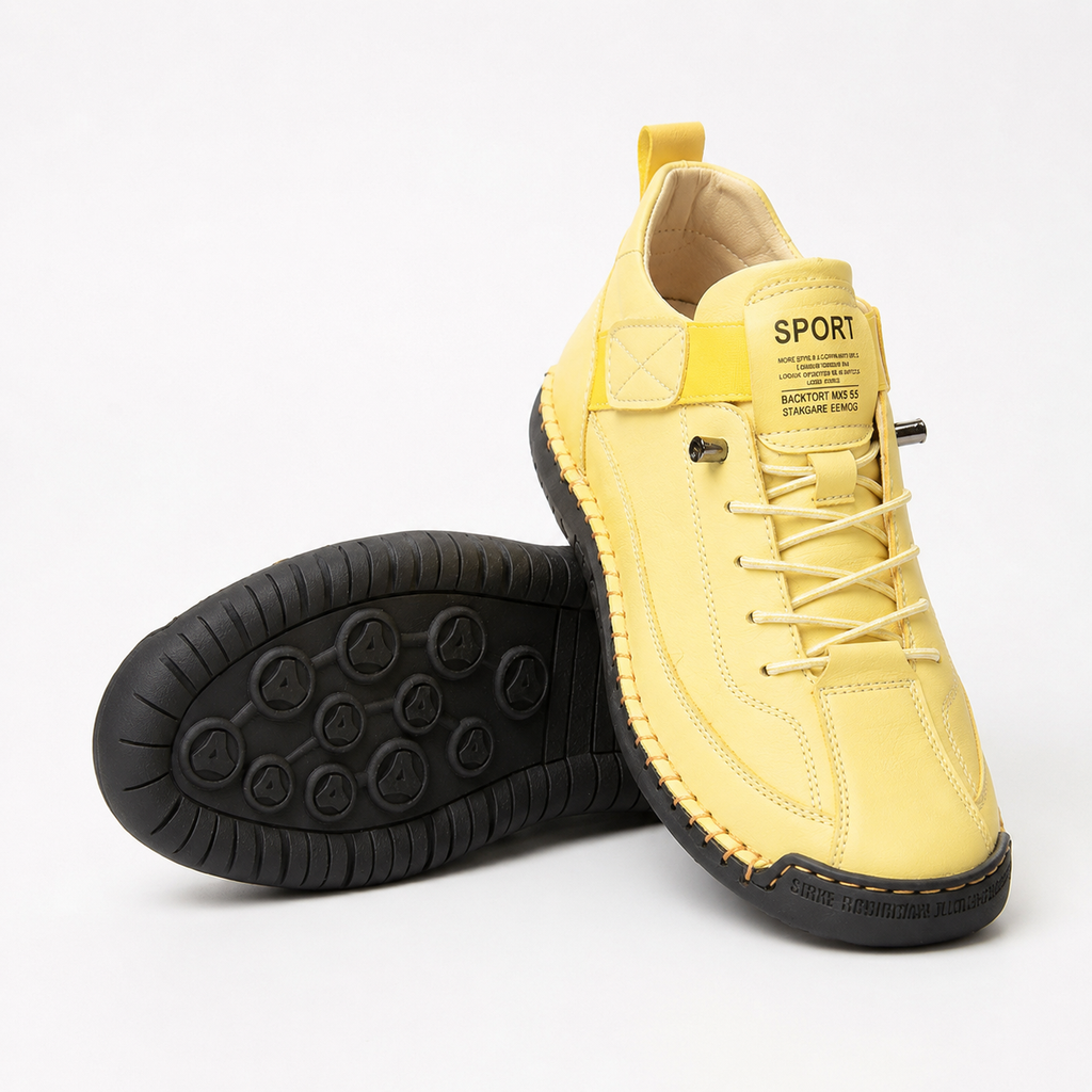 Zapatillas acolchadas para estar todo el día de pie