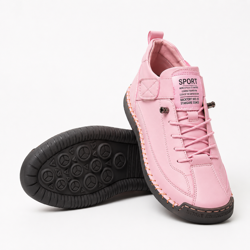 Zapatillas acolchadas para estar todo el día de pie