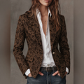 Blazer Sofía™ | Elegante con detalles estilo vaquero