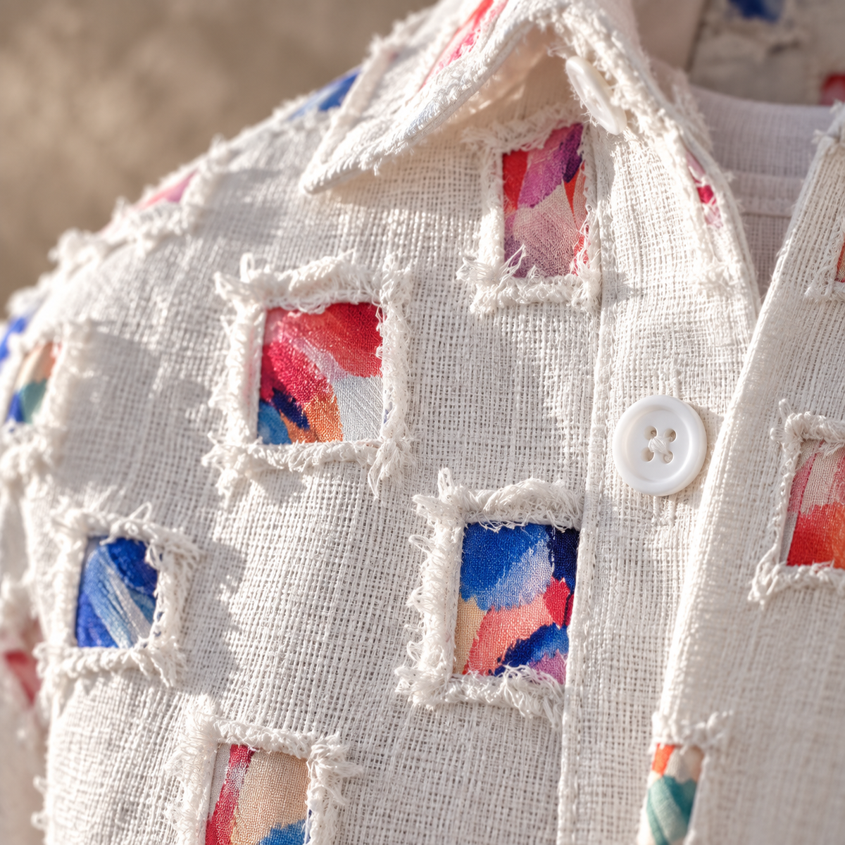 Camisa Rafa™ | Llamativa, cómoda y para la fiesta