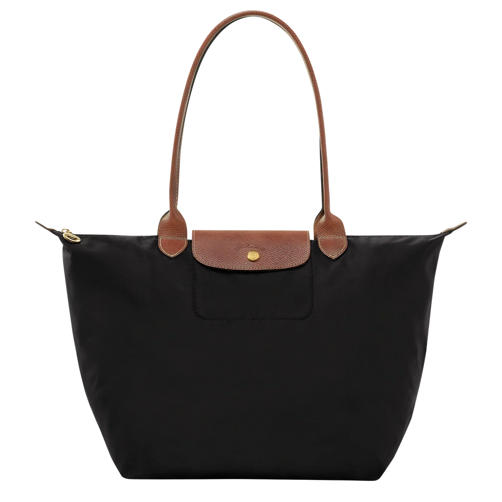 Bolso Grande Premium | Negro