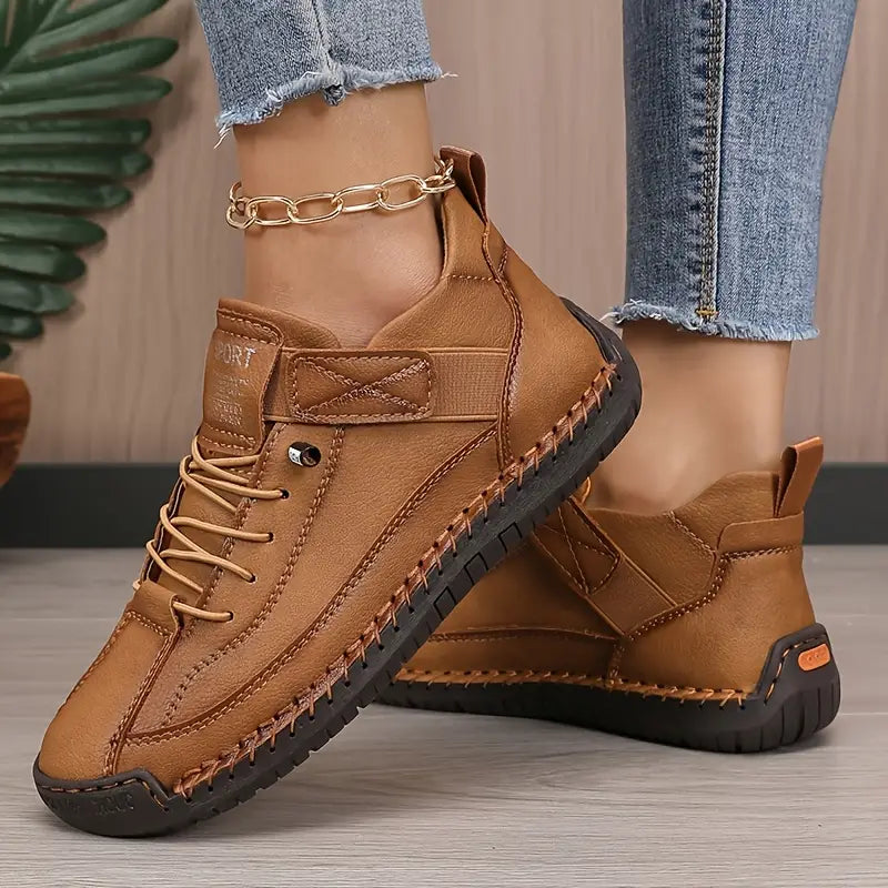 Zapatillas acolchadas para estar todo el día de pie