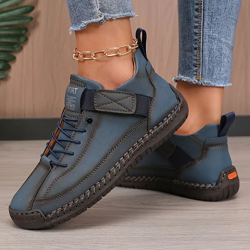 Zapatillas acolchadas para estar todo el día de pie