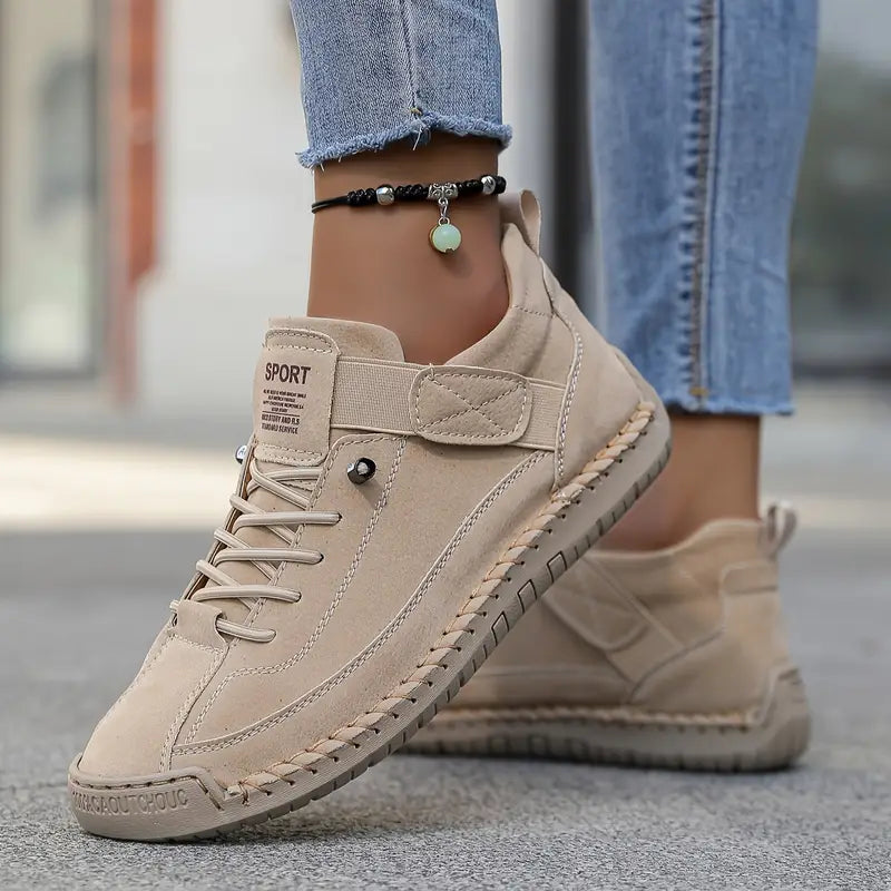 Zapatillas acolchadas para estar todo el día de pie
