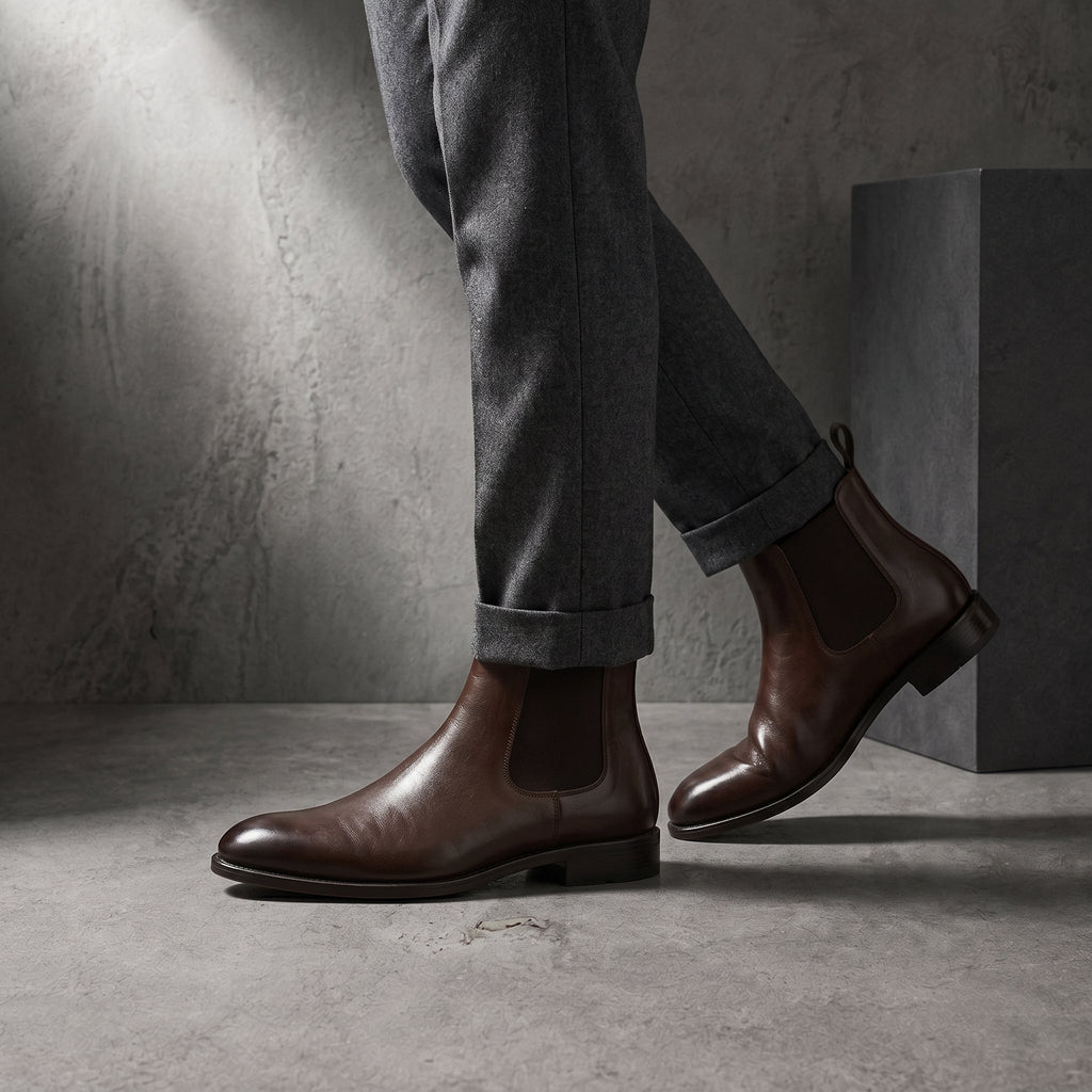 Bota Chelsea +3/8cm