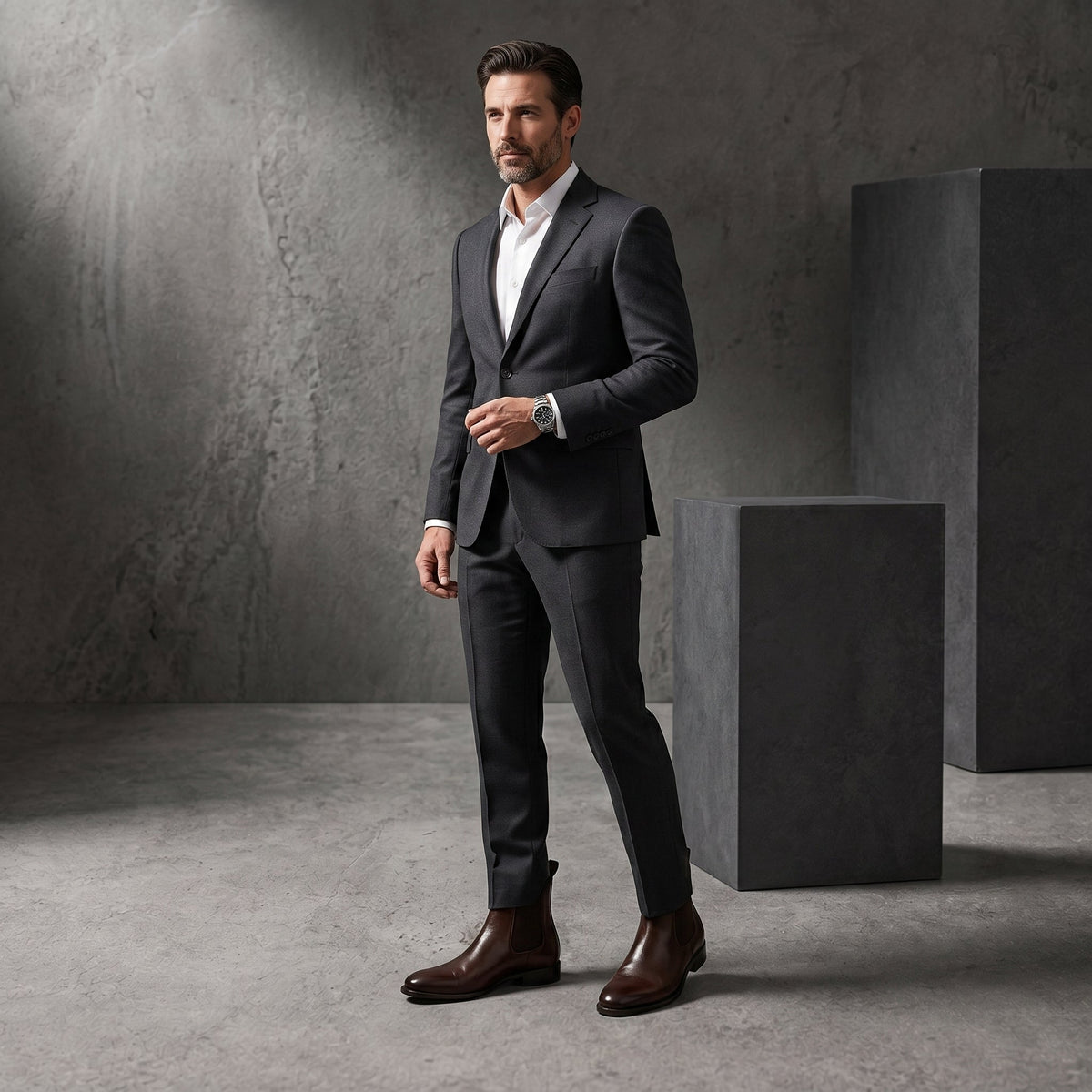 Bota Chelsea +3/8cm