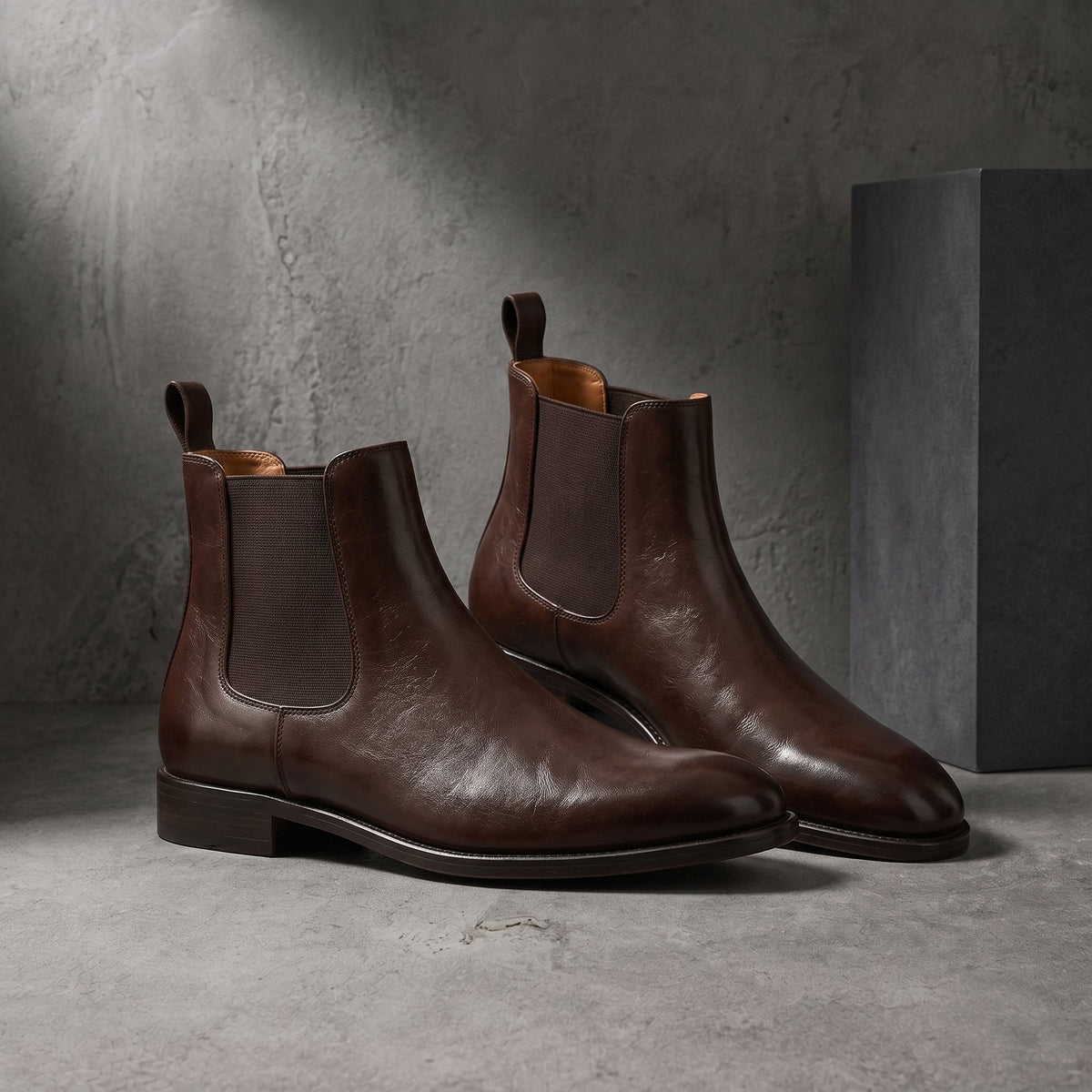Bota Chelsea +3/8cm