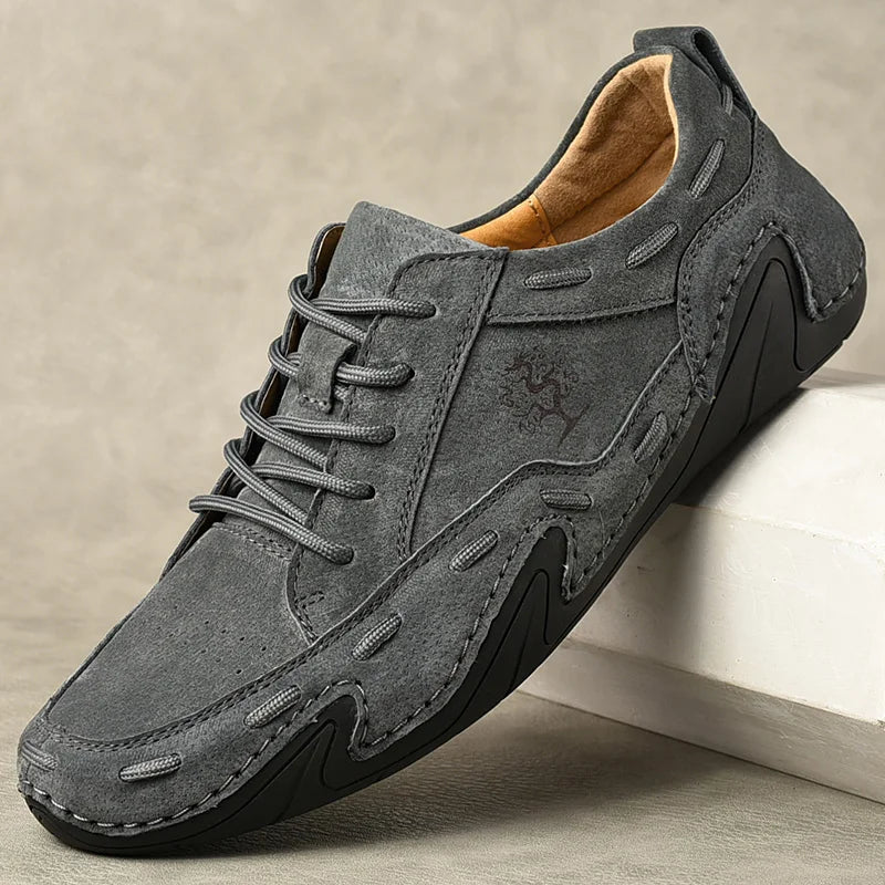 Emilio™ | Zapatos de piel para estar todo el día de pie