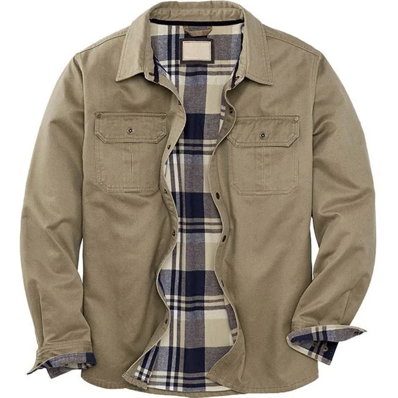 Castell | Chaqueta Vintage Casual