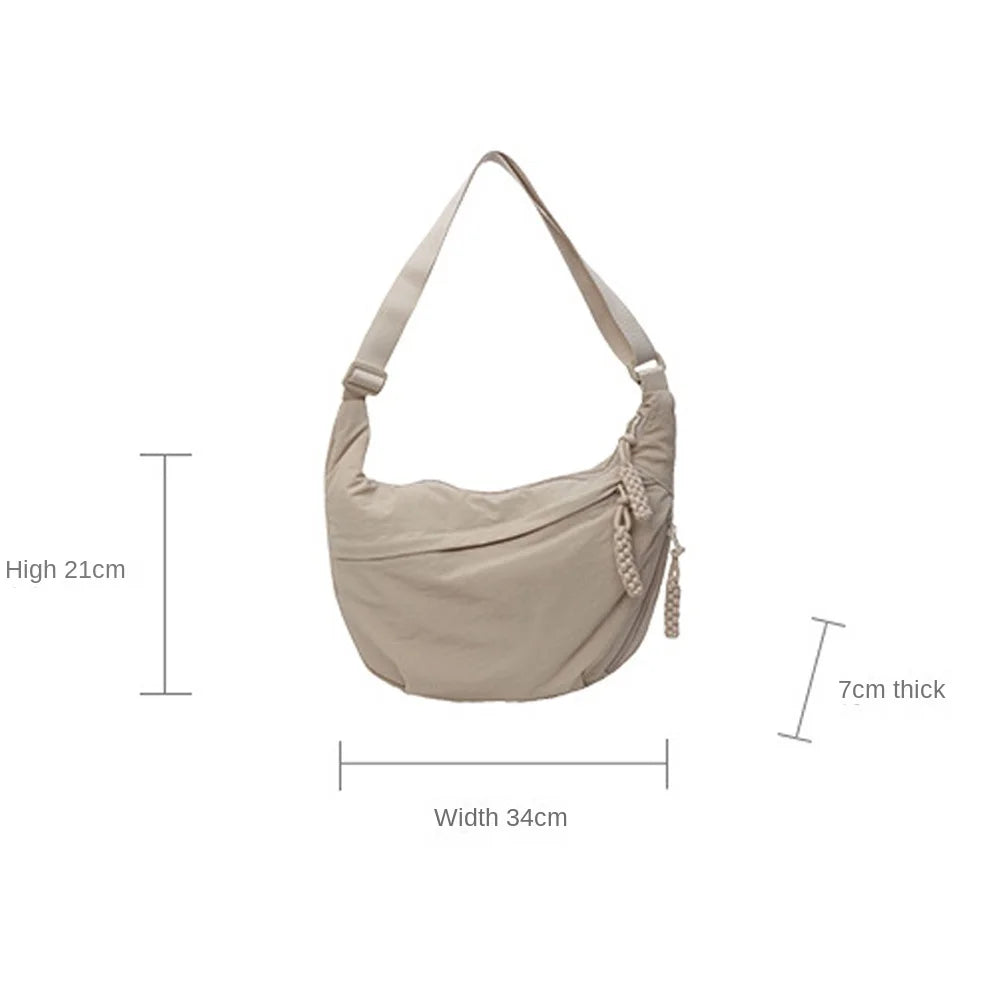Bolso Luna™ | Bandolera cómoda y manos libres