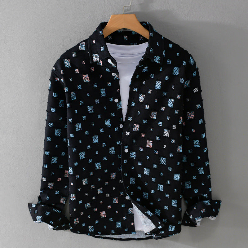 Camisa Rafa™ | Llamativa, cómoda y para la fiesta