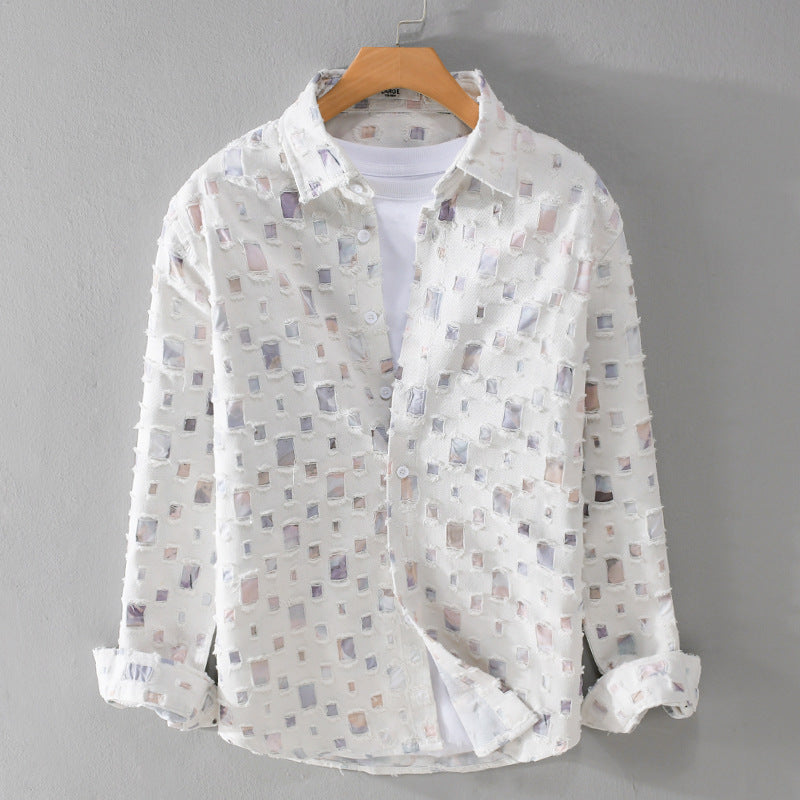 Camisa Rafa™ | Llamativa, cómoda y para la fiesta