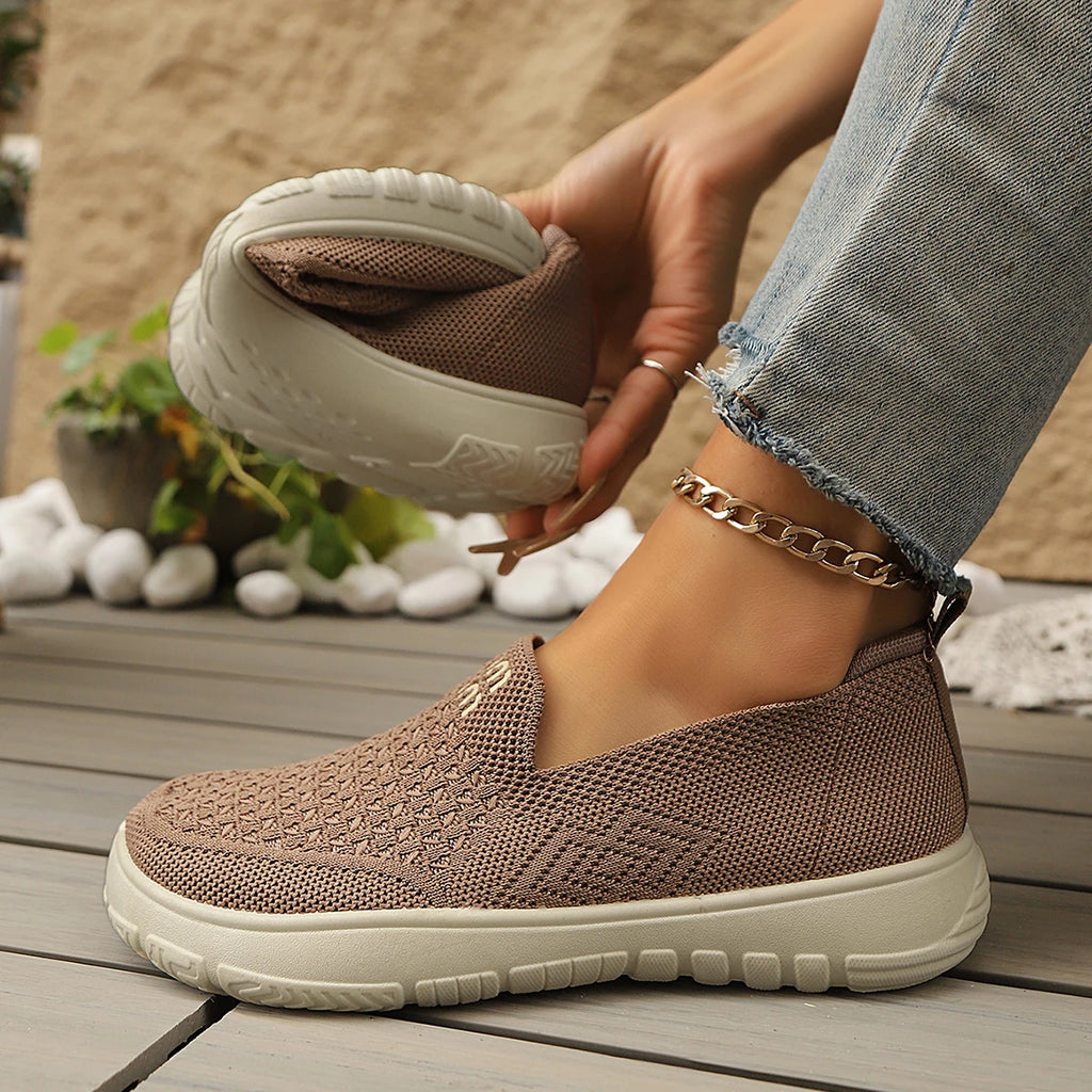 Zapatillas Ortopédicas Antiderrapantes de Malla