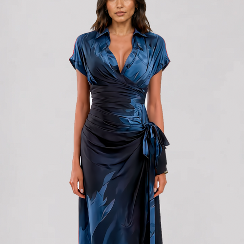 Alessia | Azul Medianoche