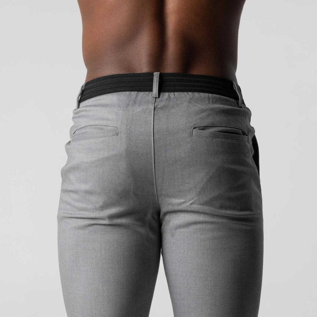 Bruno™ | Pantalón chino elástico de corte slim