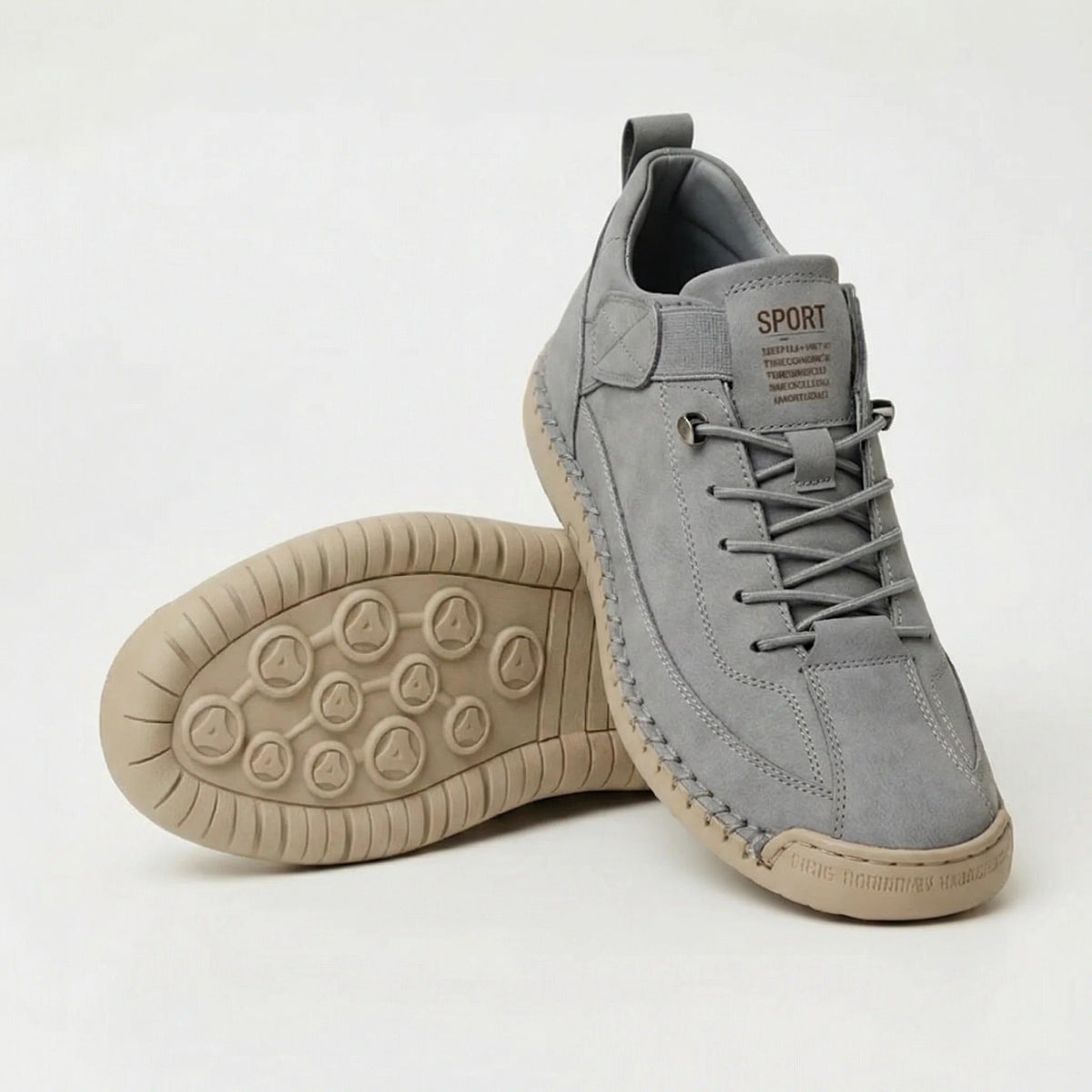 Zapatillas acolchadas para estar todo el día de pie