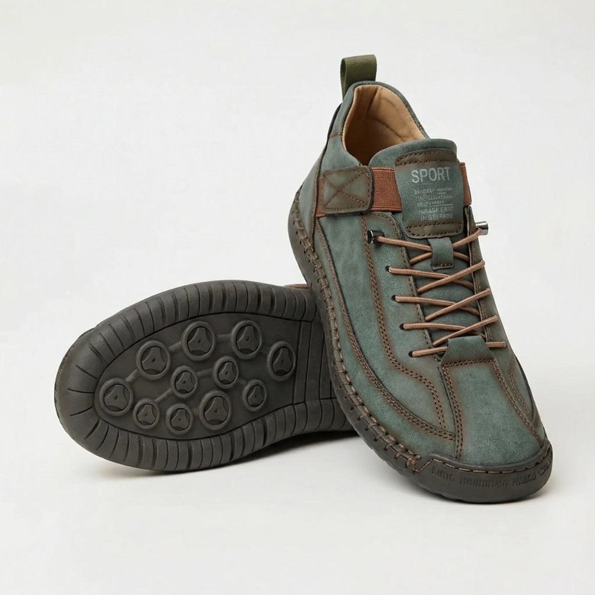 Zapatillas acolchadas para estar todo el día de pie