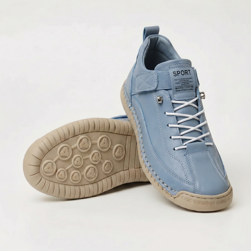 Zapatillas acolchadas para estar todo el día de pie