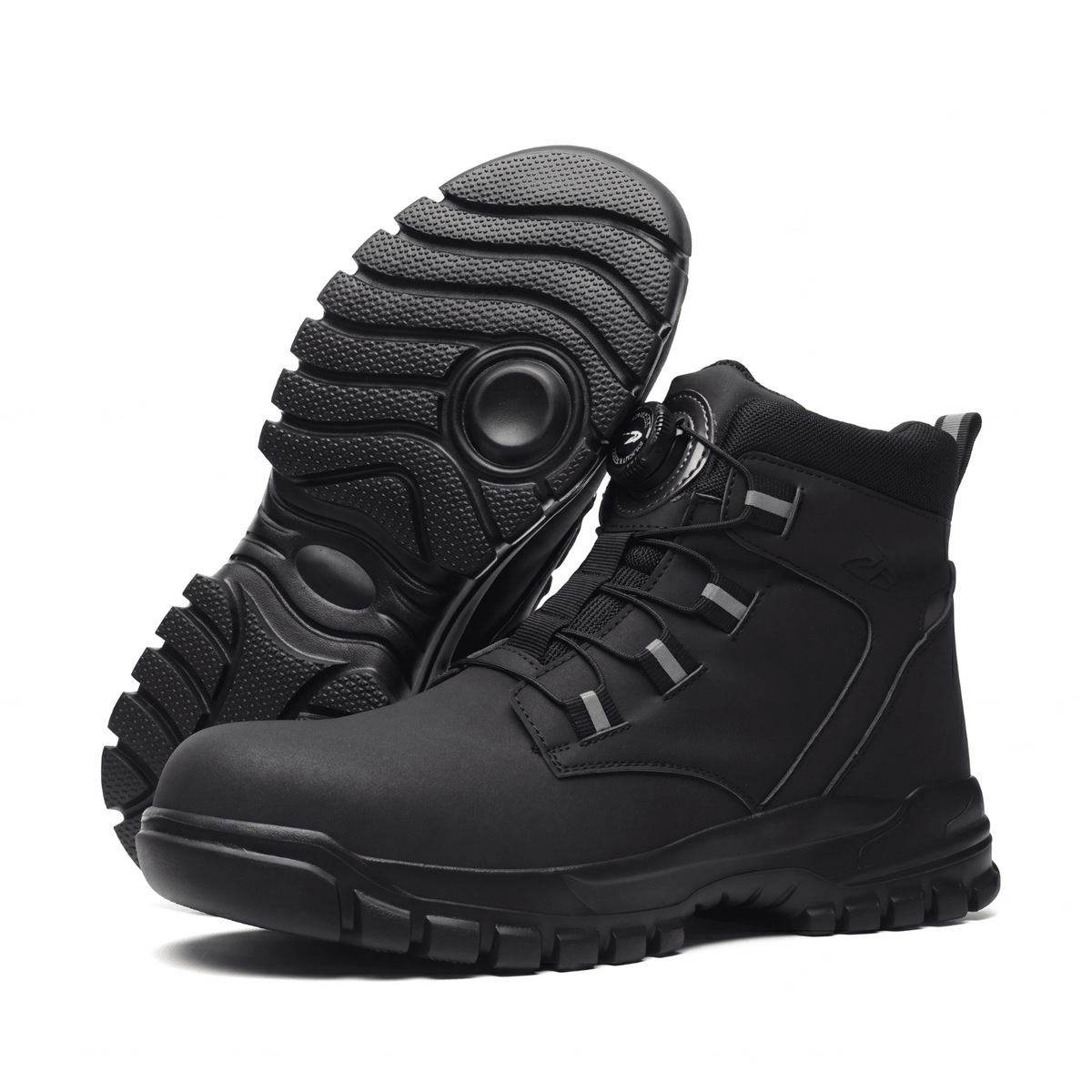 Warrior - Botas Ortopédicas de Piel | Edición Premium